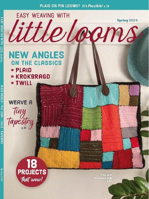 Title details for Little Looms by Long Thread Media LLC - Available